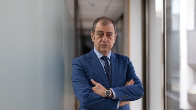 Abogado José María Bueno @Gonzalo Pérez Mata 