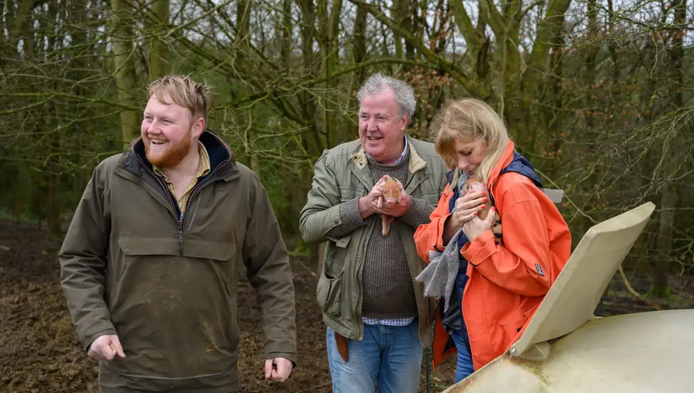 La granja de Clarkson