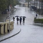 Vuelven las lluvias este jueves al este de Castilla y León