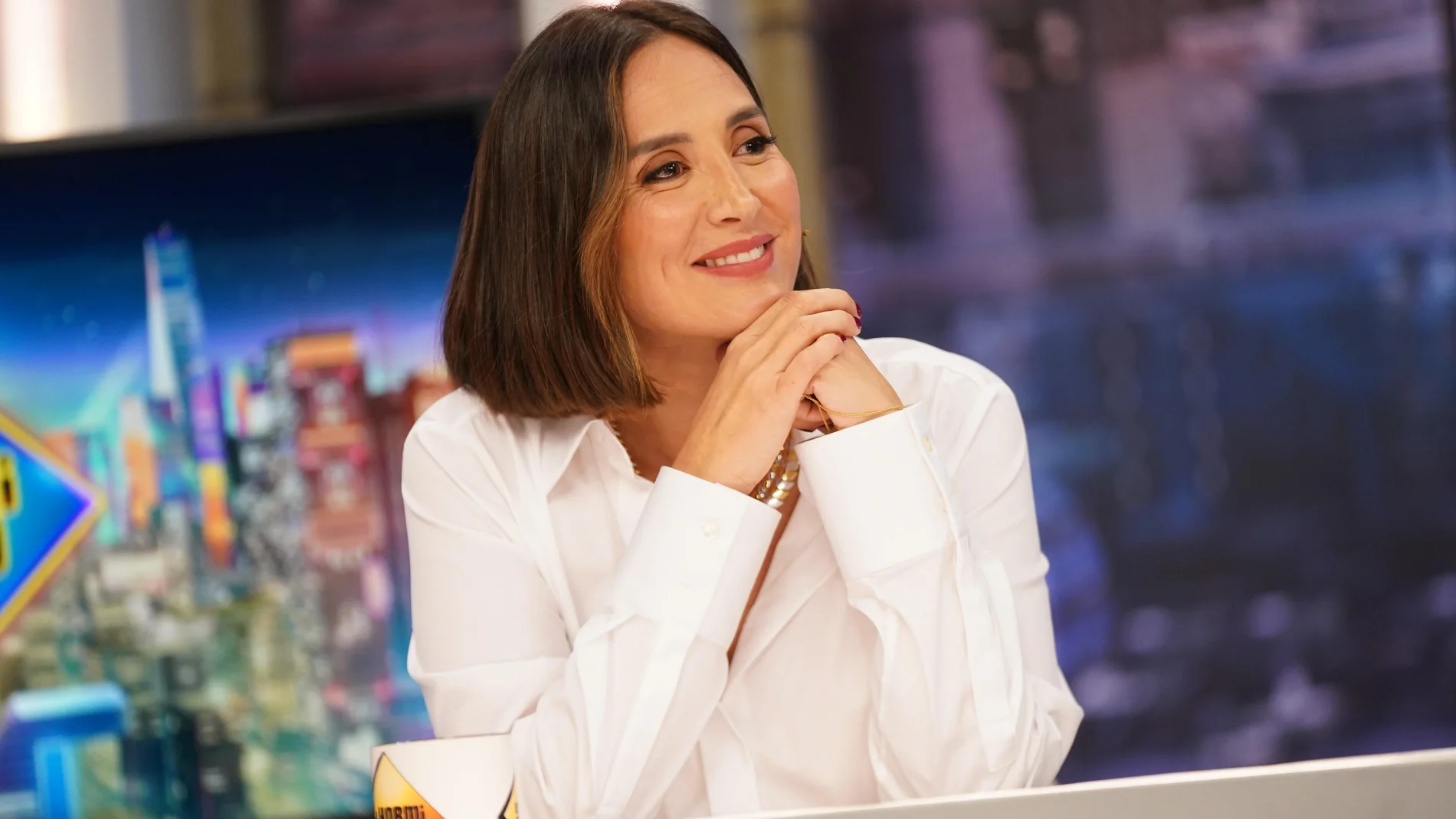 El look de Tamara Falcó.