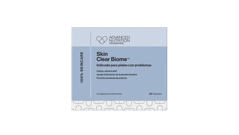 Skin clear biome.