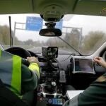 Interceptado en Negreira (A Coruña) un conductor por adelantar a 184 km/h en una zona prohibida tras consumir drogas