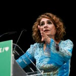 María Jesús Montero ha sido una de las últimas en criticar las universidades privadas