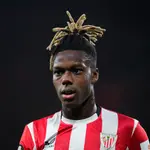 Nico Williams en una imagen de archivo