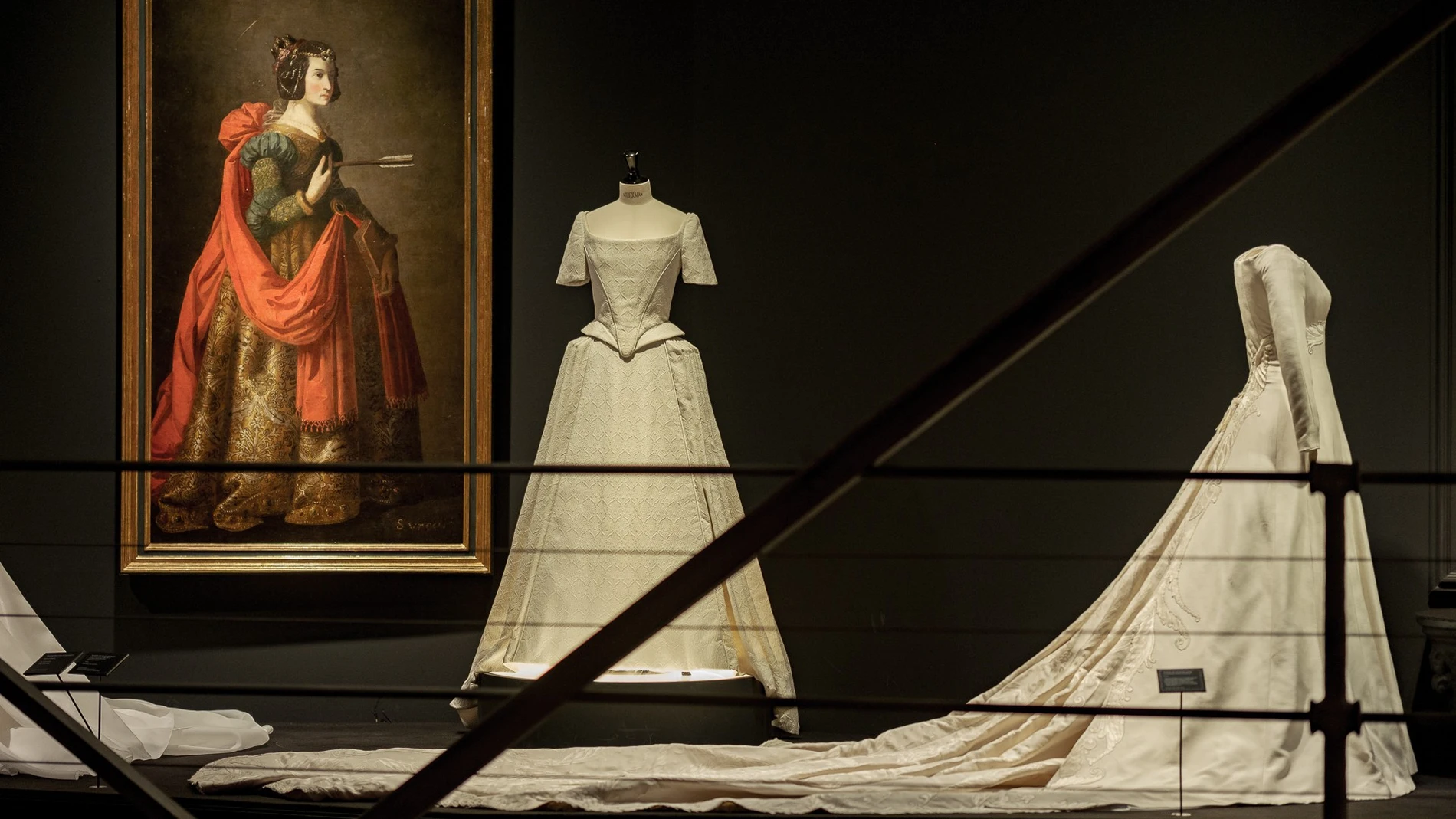 Madrid cierra con récord de asistencia la exposición de Lorenzo Caprile