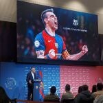 Fútbol sala.- Sergio Lozano anuncia su retirada tras años siendo clave en el Barça y España