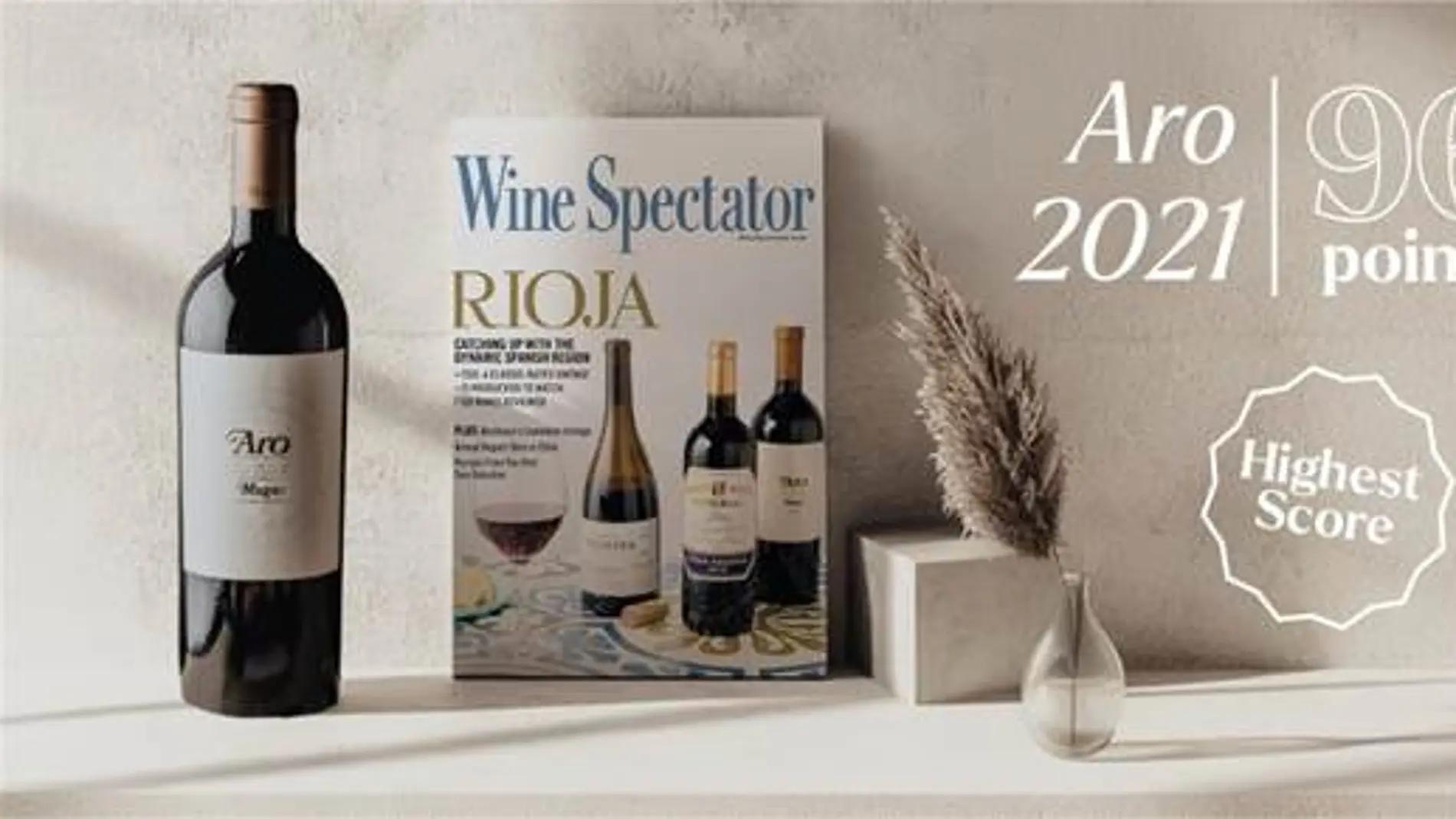 Aro 2021, de Bodegas Muga