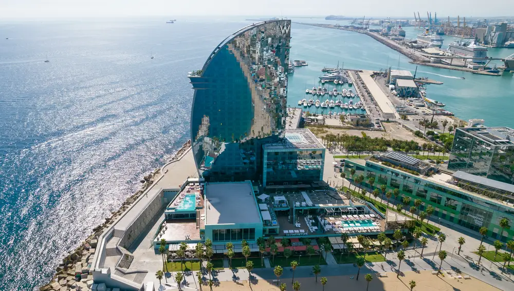 W Barcelona