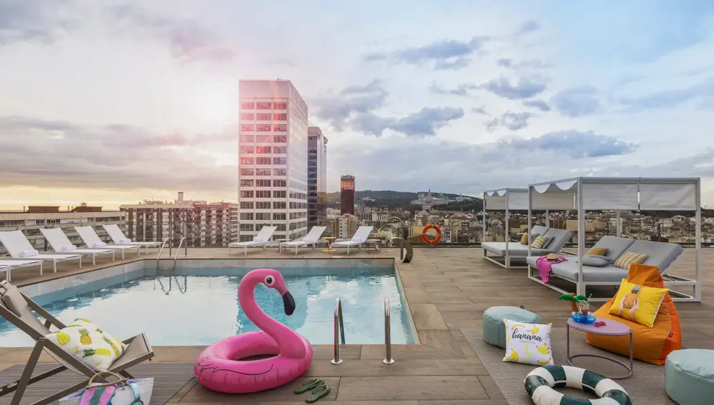 Moxy Barcelona