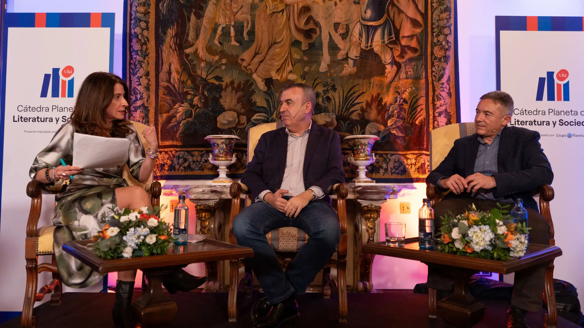Escritores y expertos en propiedad intelectual defienden el uso responsable de la Inteligencia Artificial en la cultura
