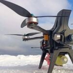 Drones con tecnología de fibra óptica: el arma rusa que hace estragos en Ucrania