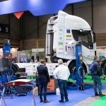 El vehículo industrial tendrá una gran presencia