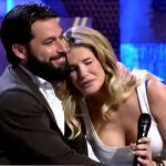 La mujer de Jota Peleteiro, Ajla Etemovic