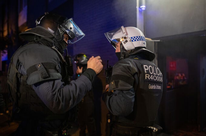 Plan de choque policial en L'Hospitalet ante el aumento de los delitos y la inseguridad
