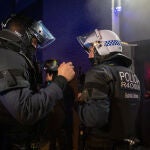 Operación de los Mossos d’Esquadra dentro del ‘Plan Kanpai’
