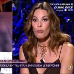 Jessica Bueno y Jota Peleteiro 