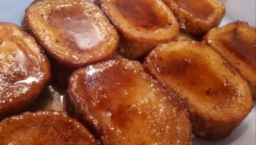 Torrijas