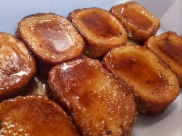 Torrijas