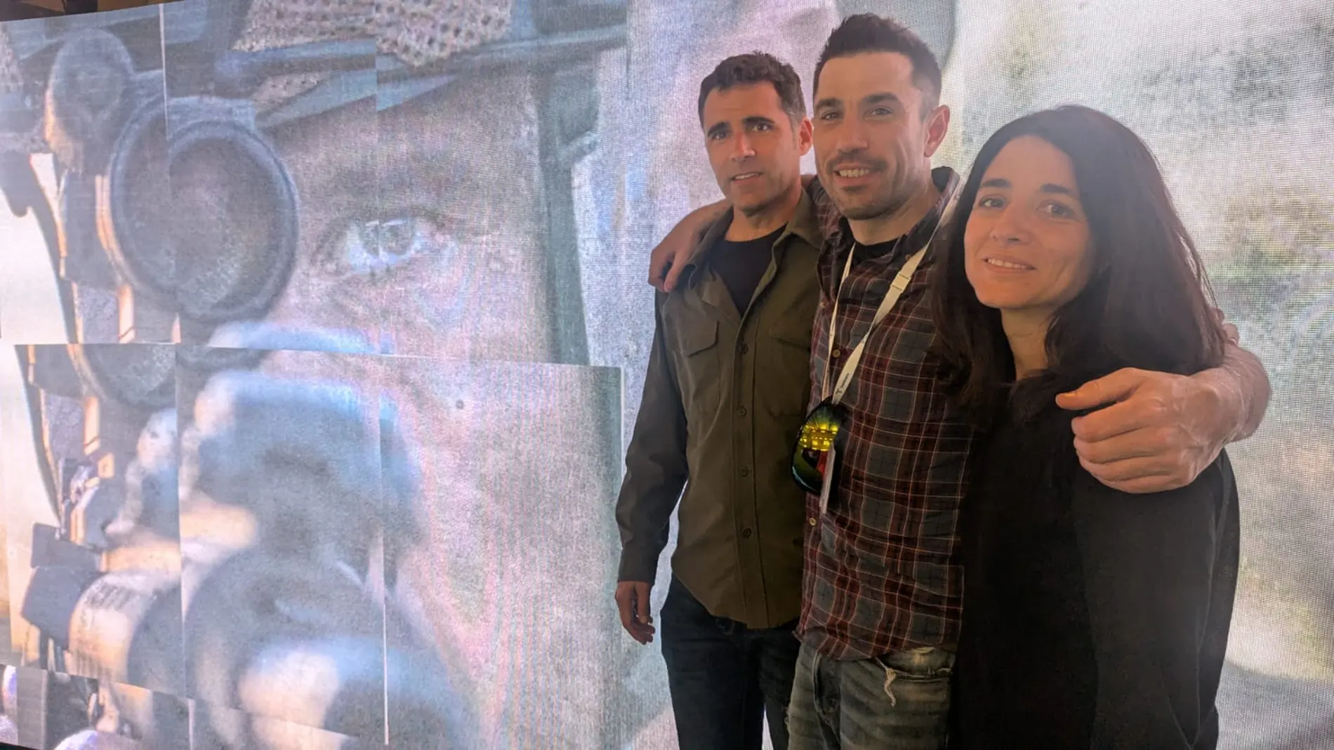 Joan Estévez: "En la Guerra no hay grises, hay que poner en práctica lo aprendido o morirás"
