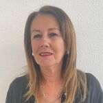 La presidenta de la Fundación REDES, Paqui Guerrero