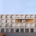 Valencia.- La Generalitat licita las obras para construir 67 viviendas protegidas en Gandia para alquiler asequible