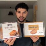 Un tiktoker prueba las torrijas de Lidl y Mercadona y dicta sentencia sobre la mejor: económica y con mucho sabor