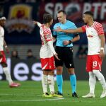 Fútbol/Champions.- El bosnio Irfan Peljto arbitrará el Arsenal-Real Madrid