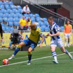 UD Las Palmas vs. Real Sociedad