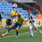 UD Las Palmas vs. Real Sociedad
