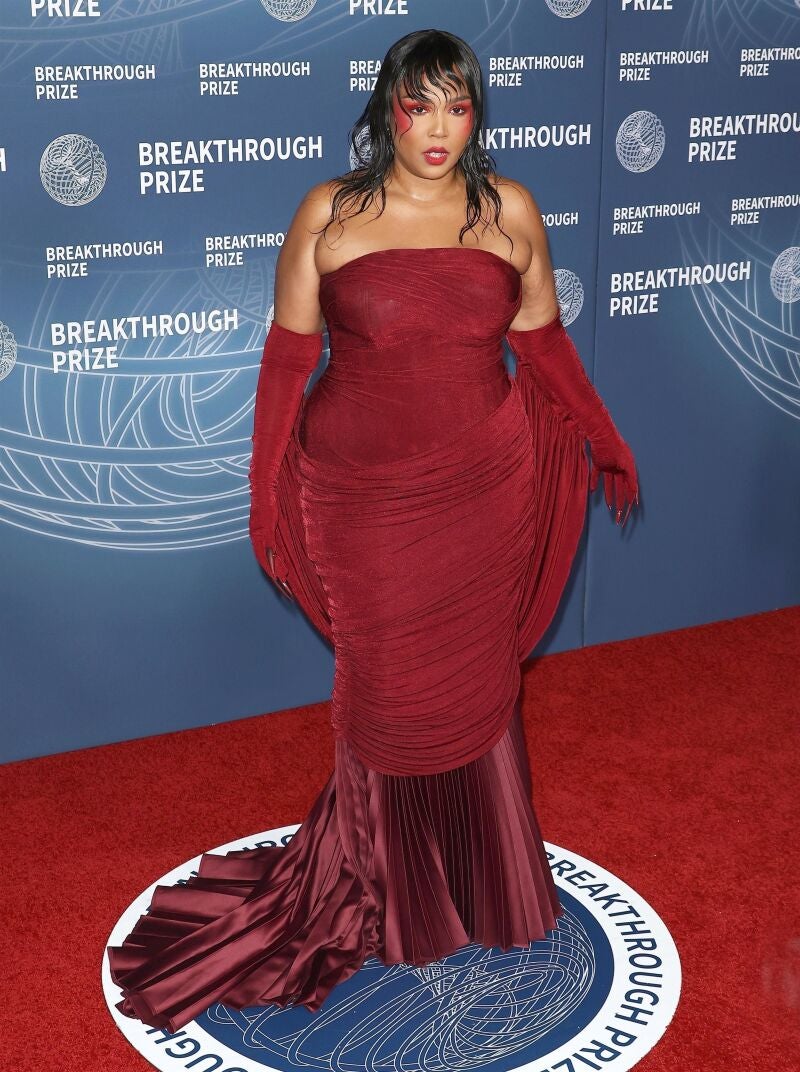 Lizzo.