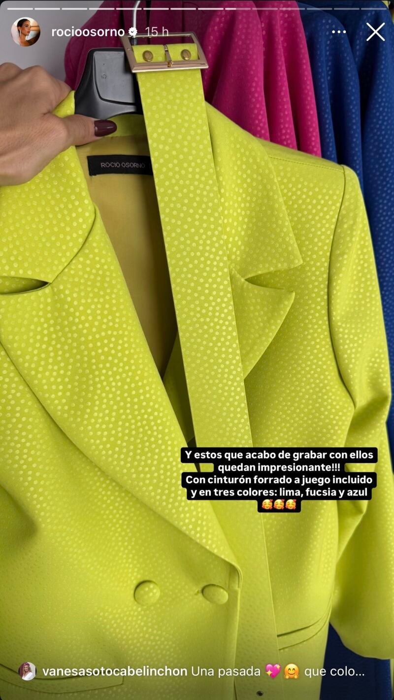 Look perfecto para el Domingo de Ramos 2025.