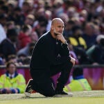 Britain Soccer Premier League
