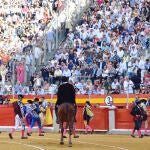 Victorino regresa y El Fandi lo celebra: Granada presenta una feria con sabor propio