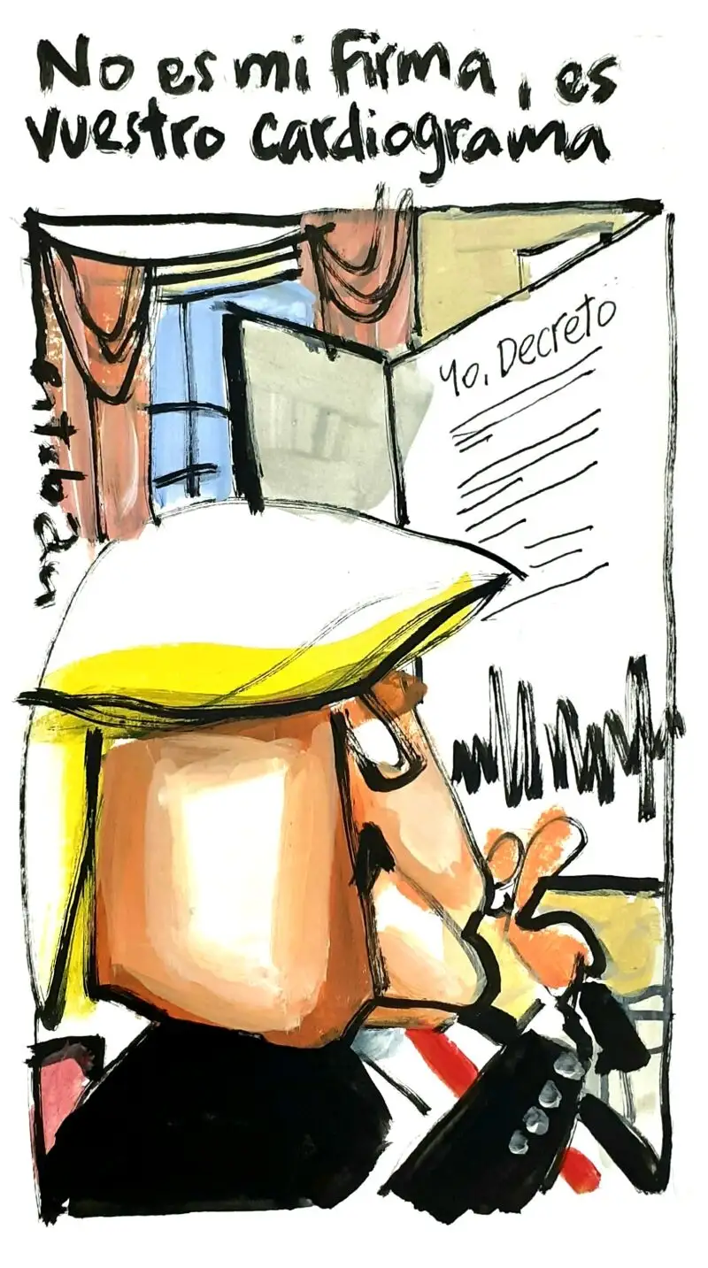 La viñeta de Esteban