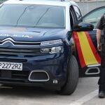 Agente de la Policía Nacional 
