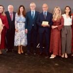 El hospital Rafael Méndez de Lorca recibió el reconocimiento por su programa para niños TEA