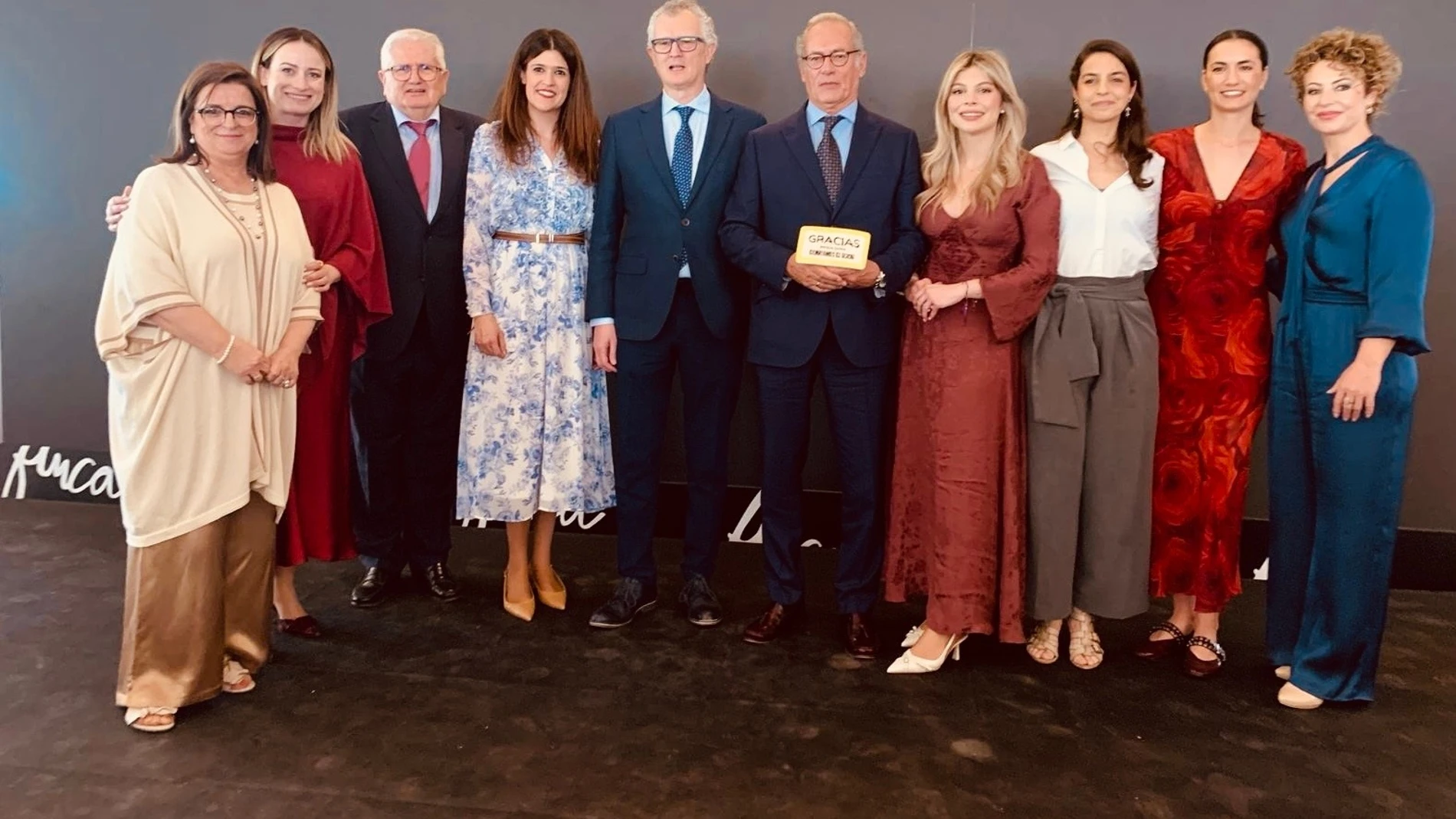 El hospital Rafael Méndez de Lorca recibió el reconocimiento por su programa para niños TEA