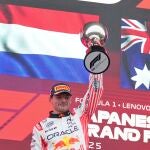Japan F1 GP Auto Racing