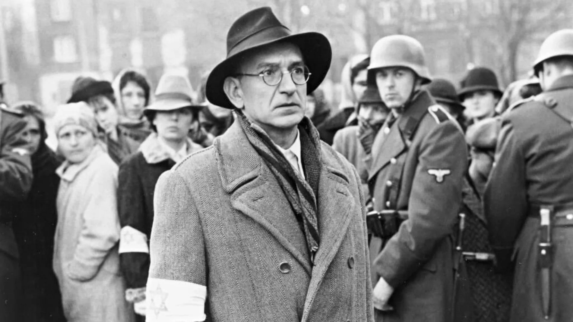 Ben Kingsley es uno de los protagonistas de 'La lista de Schindler'