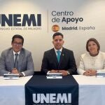 UNEMI abre su primer centro de apoyo en España.