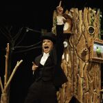 CANTABRIA.-La comedia 'Cinefagia y otros traumas' abre hoy la sexta edición de Santander Escénica
