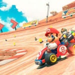 Mario Kart World ha eliminado una función de Mario Kart 8 Deluxe de manera inesperada