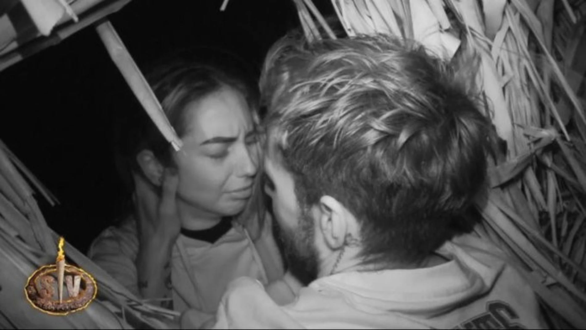 La dirección de 'Supervivientes' castiga de forma severa a Montoya y Anita