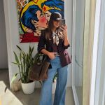 El look de Paula Echevarría.