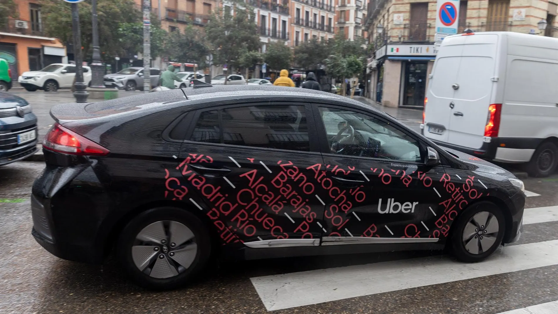 La Comunidad fija las primeras fechas de exámenes para los conductores de VTC en Madrid: 8 y 15 de abril