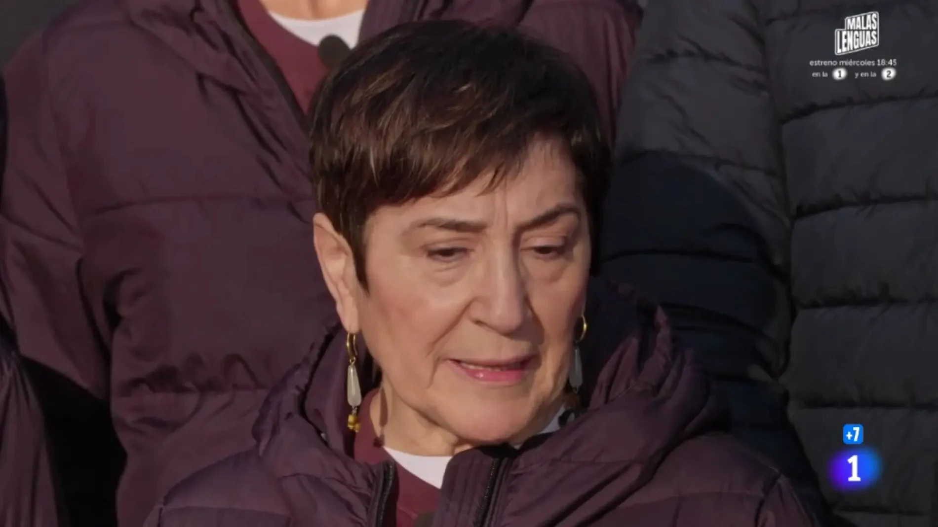 Ana María en 'MasterChef'