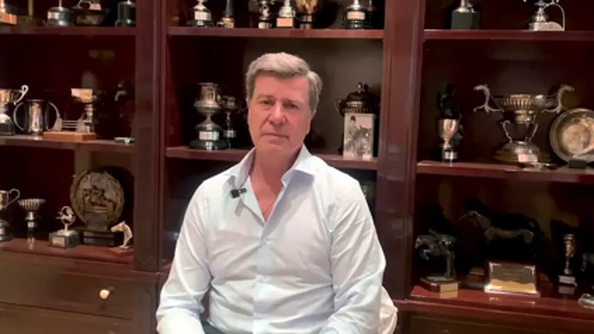 Entrevista a Cayetano Martínez de Irujo