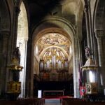 Catedral de Jaca por dentro