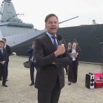 Japan NATO Rutte