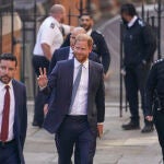 Britain Prince Harry